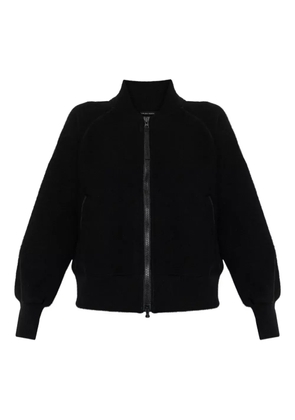 Canada Goose zipped jacket - Black