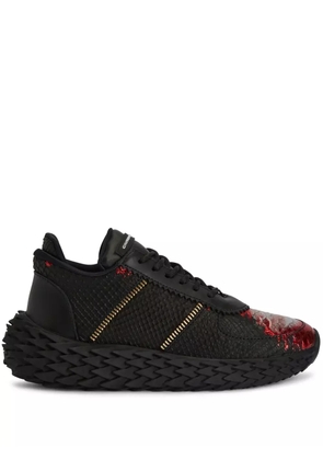Giuseppe Zanotti Urchin sneakers - Black