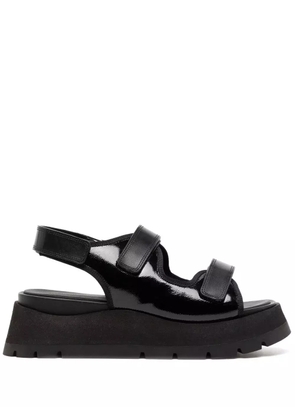 3.1 Phillip Lim Kate leather sandals - Black