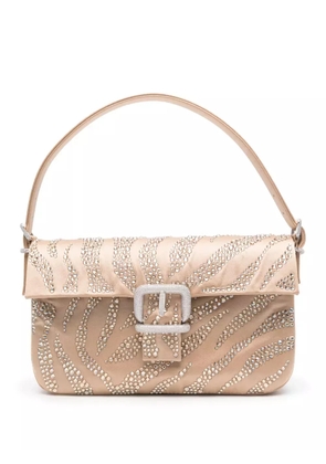 Gedebe Habibi shoulder bag - Neutrals