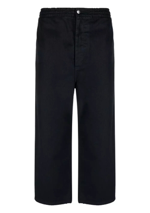 Société Anonyme Kobes straight-leg cropped jeans - Blue