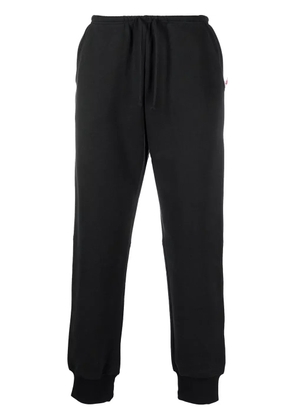 Walter Van Beirendonck Pre-Owned straight leg sweatpants - Black