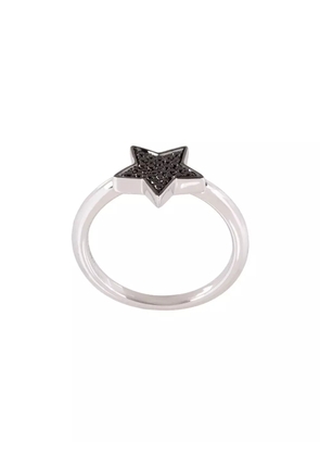 ALINKA 'STASIA' single star diamond ring - Metallic