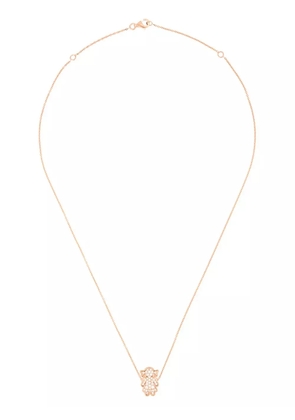 ALINKA Masha diamond pendant necklace - Metallic