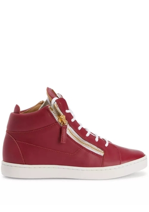 Giuseppe Zanotti Kriss sneakers - Red