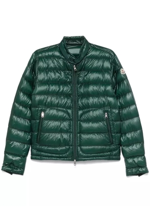 Moncler Acorus down jacket - Green