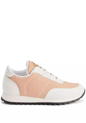 Giuseppe Zanotti Jimi Running sneakers - Neutrals