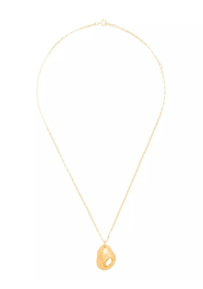 Alighieri The Clouds In Your Mind necklace - Gold