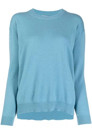 Pringle of Scotland round-neck cashmere jumper - Blue