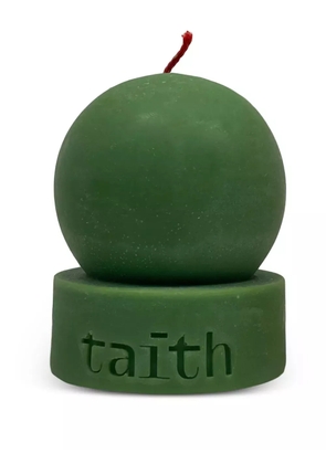 Taith sphere candle (250g) - Green