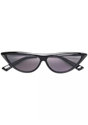 Christian Roth Rina cat eye sunglasses - Black