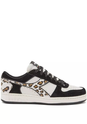 Diadora Magic Basket Low Panther sneakers - White
