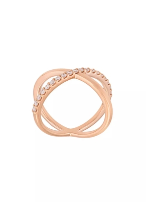 ALINKA 'Katia' diamond ring - Metallic