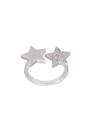 ALINKA 'Stasia' double star diamond ring - Metallic