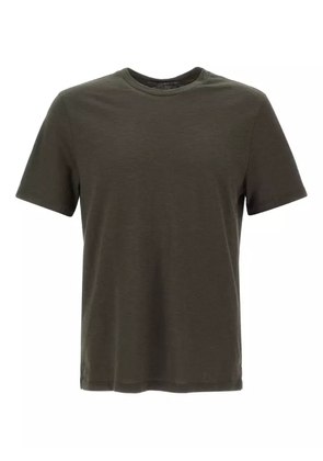 Kangra cotton T-shirt - Brown