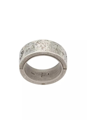 Parts of Four Sistema Ring - Silver