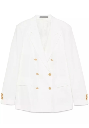 Tagliatore J-Parigi blazer - White