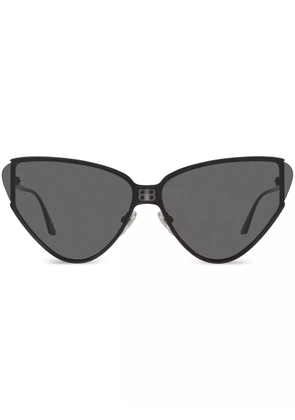 Balenciaga Eyewear cat-eye sunglasses - Black