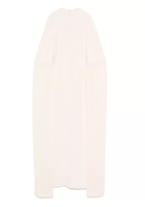 Solace London Naomi maxi dress - Neutrals