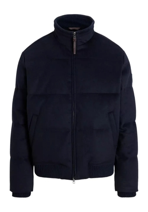 Polo Ralph Lauren quilted bomber jacket - Blue
