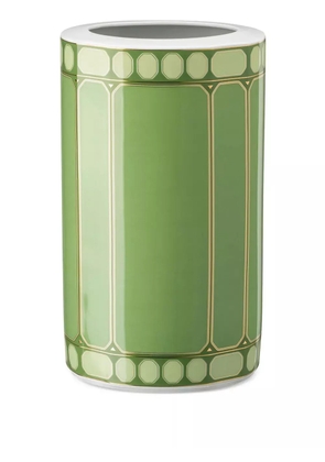 Swarovski Signum vase (27cm) - Green