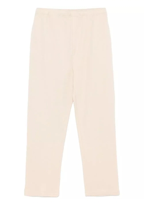 Loro Piana Pre-Owned 2010s straight-leg track pants - Neutrals