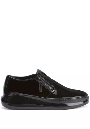 Giuseppe Zanotti Conley Zip chunky sneakers - Black