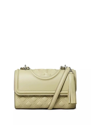 Tory Burch small Fleming convertible shoulder bag - Neutrals