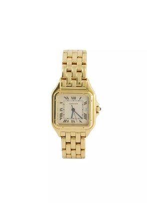 Cartier pre-owned Panthère 30mm - White