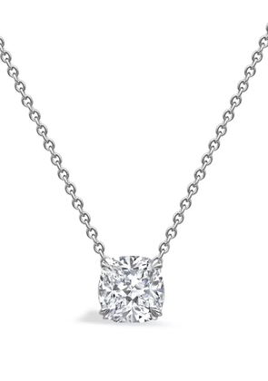Pragnell 18kt white gold Windsor diamond necklace - Silver