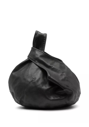 Marni Pre-Owned 2000s leather tote bag - Black