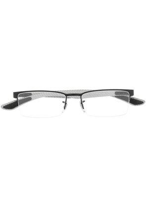 Ray-Ban square-frame glasses - Silver