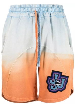 Mauna Kea Triple-J drawstring shorts - Blue