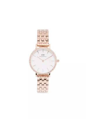 Daniel Wellington Petite Lumine 28mm - White