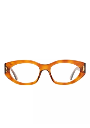 Family Affair Edith glasses - Brown