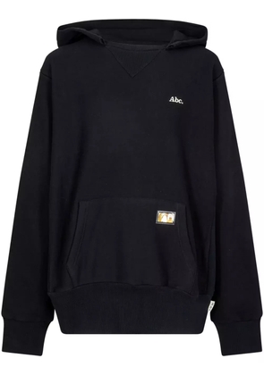 Advisory Board Crystals Tri-Tone pullover hoodie - Black