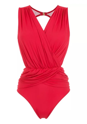 Brigitte Maio Luma swimsuit - Red