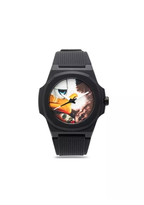 NUUN OFFICIAL x Kolosova Daria D2 40.5mm - White