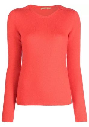 Nuur fine-knit cashmere jumper - Pink