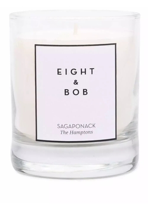 Eight & Bob Sagaponack wax candle - White