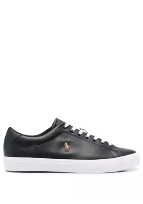 Polo Ralph Lauren Longwood low-top sneakers - Black