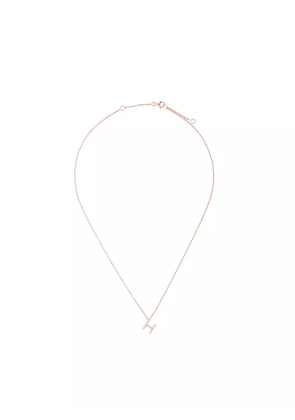 ALINKA ALINKA ID diamond necklace - Metallic