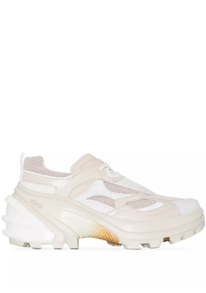 1017 ALYX 9SM two-tone low-top sneakers - White
