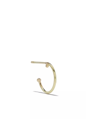 Wouters & Hendrix Gold 18kt gold small hoop earring