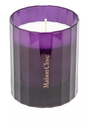 Maison Close Bougie d'ambiance Nuit Fauve scented candle - Purple