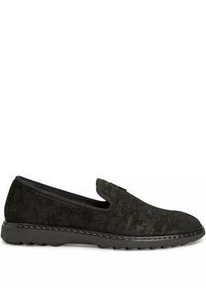 Giuseppe Zanotti G-Flash loafers - Black