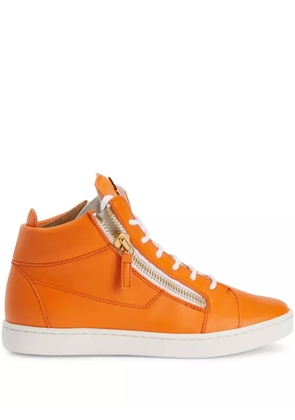 Giuseppe Zanotti Kriss sneakers - Orange