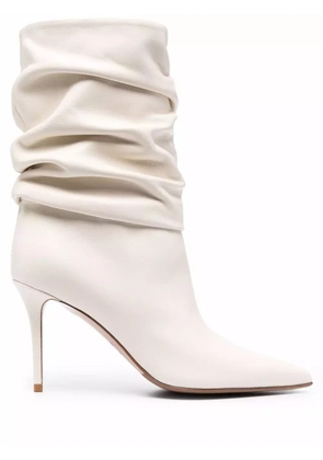 Le Silla Eva ankle boots - Neutrals