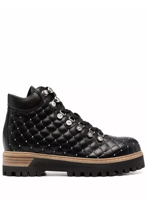 Le Silla St Moritz trekking boots - Black