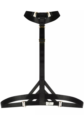 Bordelle Art Deco harness - Black